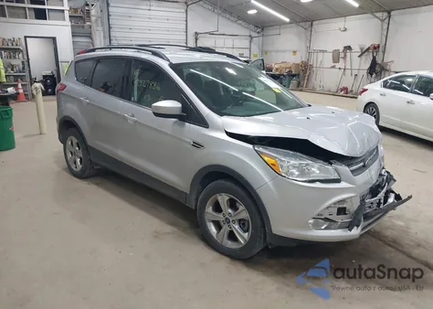 2013 Ford Escape Se из США, поврежденный, VIN 1FMCU9G90DUB44989